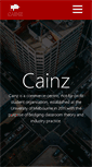 Mobile Screenshot of cainz.org